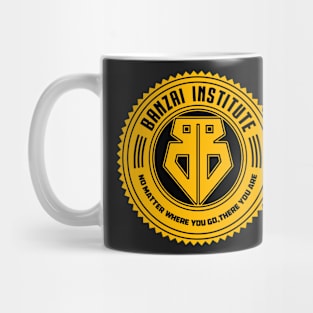 Science Institute Mug